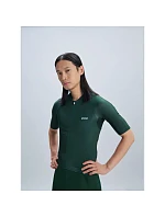 Cyklistické tričko POC M's Pristine Jersey, zelené, pánske