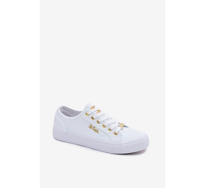 Dámské Tenisky model 22102767 Bílé - Lee Cooper