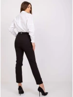 DHJ nohavice SP 13165.20 čierna