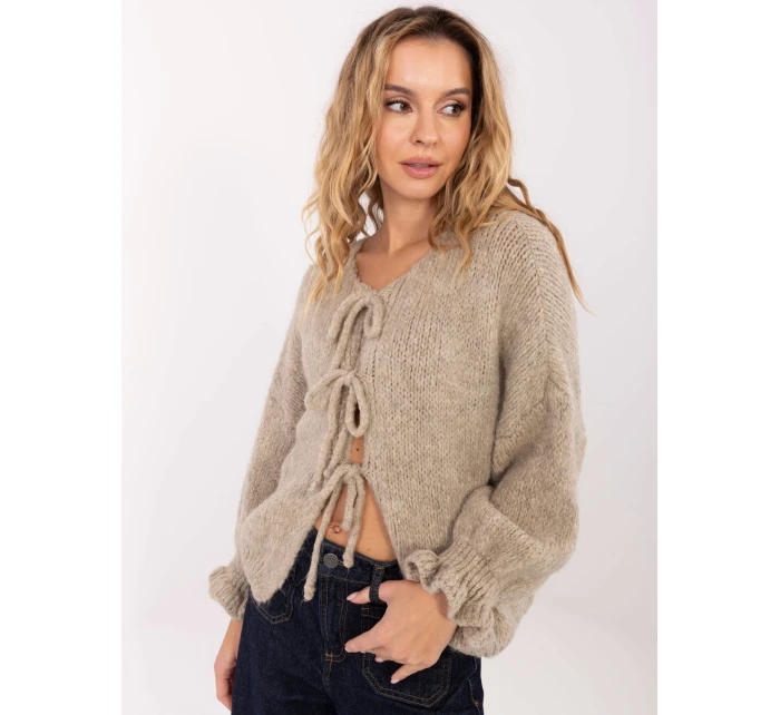 Jumper MI SW 2911.91 béžový