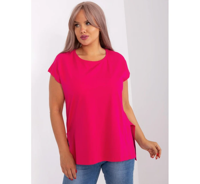 Halenka RV BZ model 18702934 fuchsiová - FPrice Halenka RV BZ model 18702934 fuchsiová - FPrice