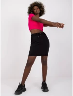 Sukňa RV SD 3726 1.06 čierna