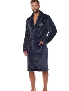 Šaty Long Graphite L&L model 21322710 - L&L