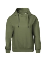 Moon mikina dámská khaki Moon mikina dámská khaki