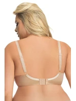 Dámská podprsenka model 18860059 Casablanca Béžová - Gorsenia