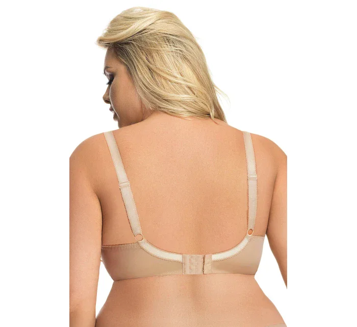Dámská podprsenka model 18860059 Casablanca Béžová - Gorsenia