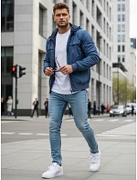 Pánska obojstranná prechodná bunda TX4984 - FashionStreet