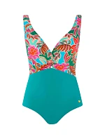 Jednodielne plavky Amazonia10 S1095 – Self Jednodielne plavky Amazonia10 S1095 – Self