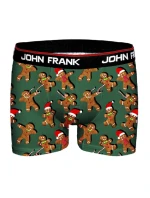 Pánské boxerky John Frank JFBD11 Pánské boxerky John Frank JFBD11