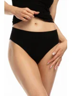 Dámske Bikiny Bamboo Black - JULIMEX - 100 dní Vrátenie tovaru