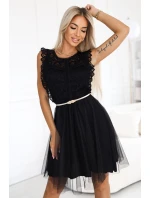 Dámské šaty model 21196709 - numoco basic Dámské šaty model 21196709 - numoco basic