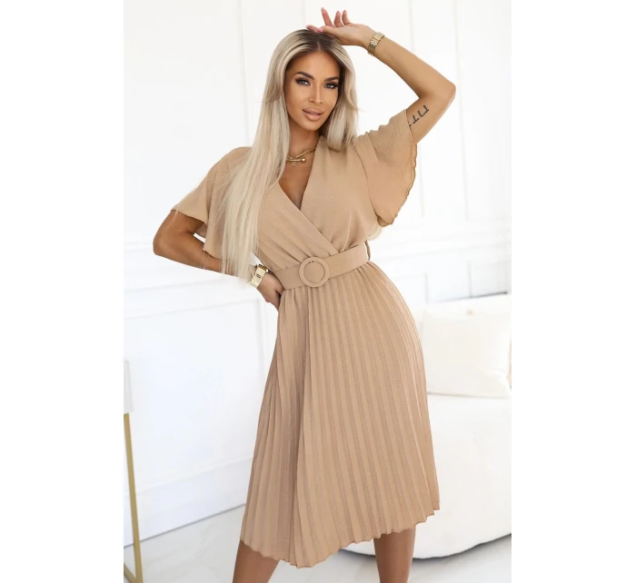 Dámske šaty 607-2 LYRA - Numoco basic Dámske šaty 607-2 LYRA - Numoco basic