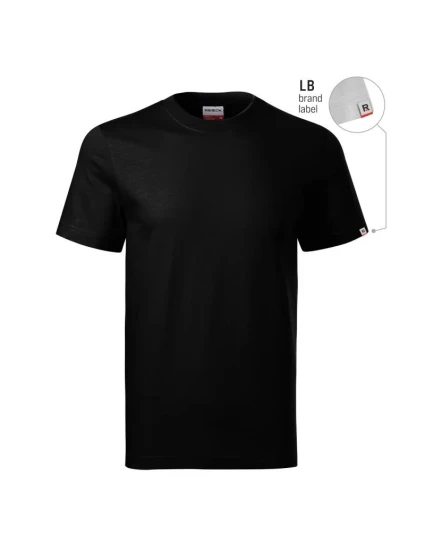 Malfini Recall M MLI-R07LB čierne tričko