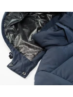 Pánská prošívaná zimní bunda model 21367014 - Hi-Tec Pánská prošívaná zimní bunda model 21367014 - Hi-Tec