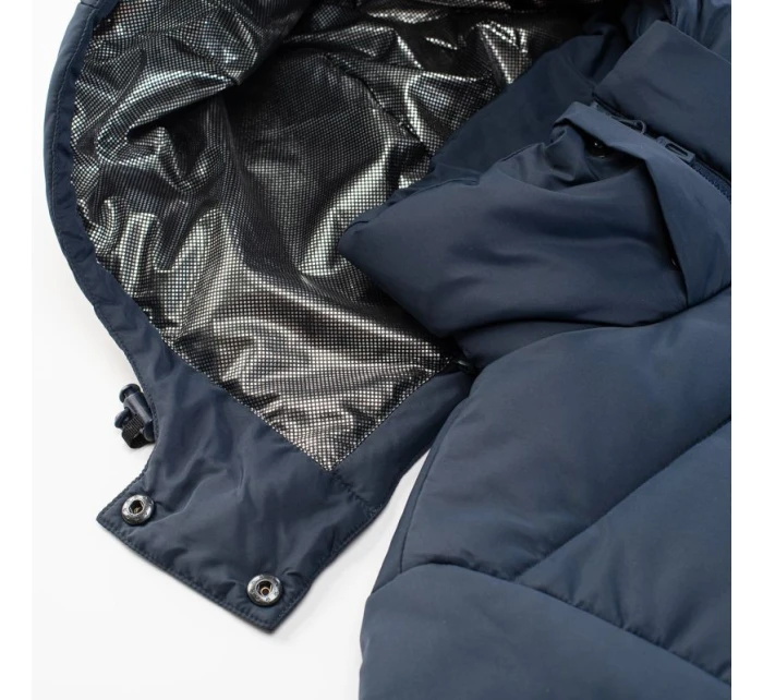 Pánská prošívaná zimní bunda model 21367014 - Hi-Tec Pánská prošívaná zimní bunda model 21367014 - Hi-Tec