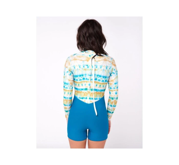 RIP CURL G Bomb 2Gb L B/Z Sprg Eco pena - svetlo modrá