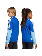 Dětská mikina Tiro 26 Competition Training modrá model 22053243 - ADIDAS