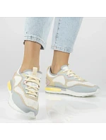 Dámské béžové dámské sportovní boty model 22116803 - FILIPPO