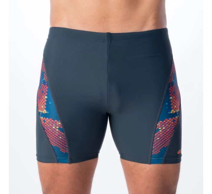 Plavecké boxerky  M model 19445148 - AquaWave