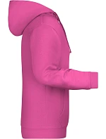 JN 796 Pánská mikina s kapucí model 22437686 pink - Daiber JN 796 Pánská mikina s kapucí model 22437686 pink - Daiber