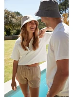 B Klobouk Cotton Bucket 53.0 graphite grey model 22411595 - Beechfield B Klobouk Cotton Bucket 53.0 graphite grey model 22411595 - Beechfield