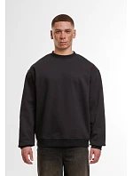 BY 409 Mikina z těžké bavlny "Loose Fit" model 22456890 navy - Build your Brand