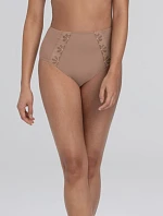 Nohavičky Sophia s vyšším strihom+ 1309 v odtieni dusty rose – Anita Classix