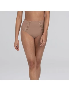 Nohavičky Sophia s vyšším strihom+ 1309 v odtieni dusty rose – Anita Classix