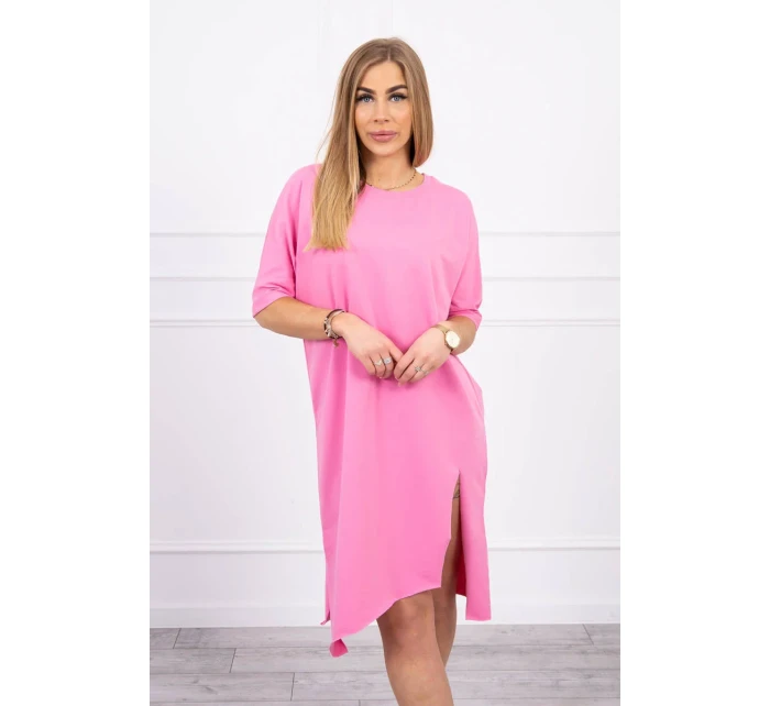 Sukienka oversize model 18748425 - K-Fashion Sukienka oversize model 18748425 - K-Fashion