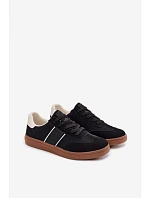 Pánské tenisky Big Star TT174090 Černé