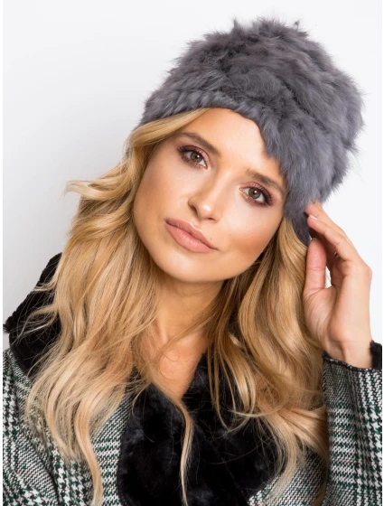 Dámska čiapka AT CZ 16801 cap.38 sivá Dámska čiapka AT CZ 16801 cap.38 sivá