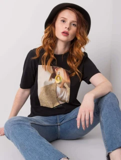 Tričko HB TS model 15002853 černá - FPrice