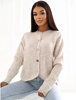 Sweter IR SW model 22550386 jasny beżowy - FPrice