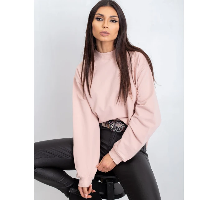 Blúzka RV BL 5185.93P svetloružová