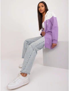 Bluza RV BL model 21898766 jasny fioletowy - FPrice
