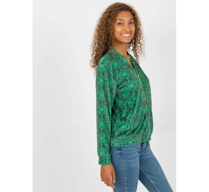 Mikina RV BL model 17531471 zelená - FPrice