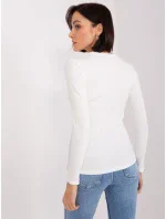 Bluzka RV BZ model 19040809 ecru - FPrice