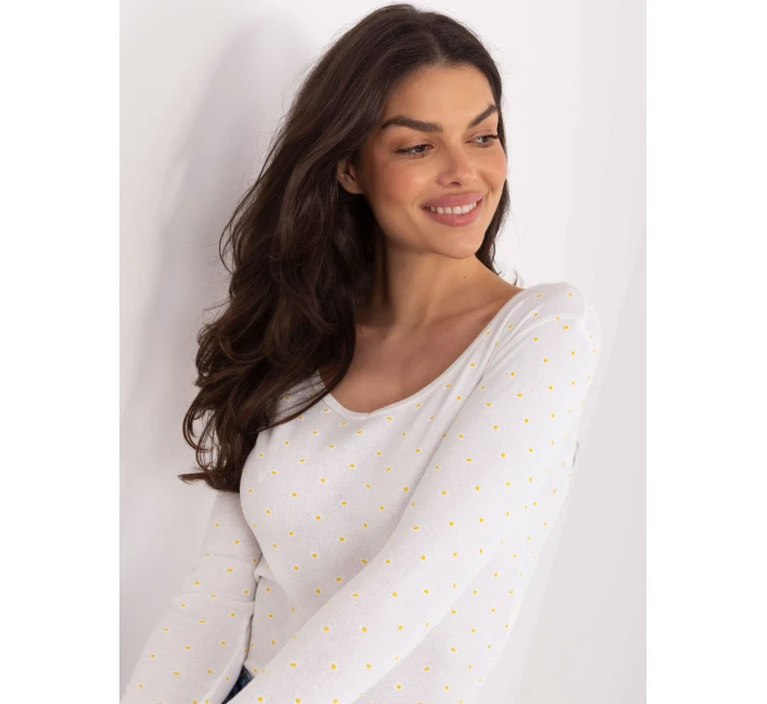 Bluzka WT BZ model 21875380 ecru - FPrice