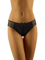 Dámské kalhotky Cora Black - Wol-Bar