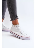 Dámske biele tenisky Socerio Dámske biele tenisky Socerio