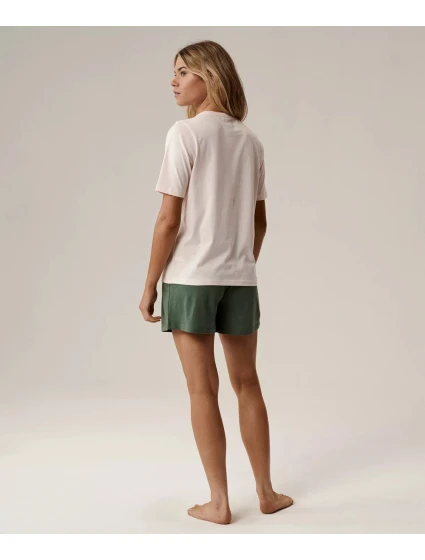 Dámske bavlnené pyžamo Atlantic