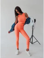 Dámsky komplet 277711 lososová - Ola Voga