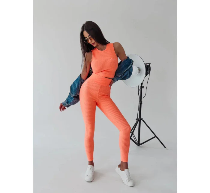 Dámsky komplet 277711 lososová - Ola Voga