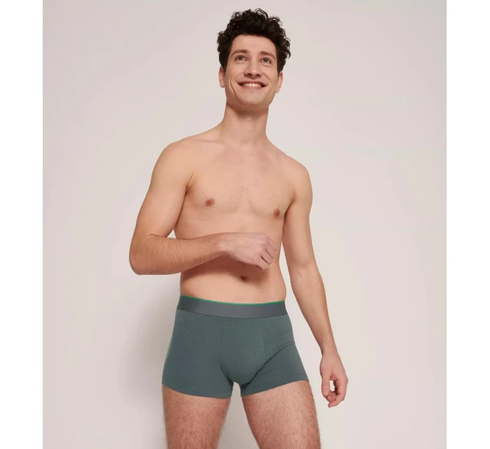 Pánske boxerky EVER Airy Hipster C2P - Sloggi