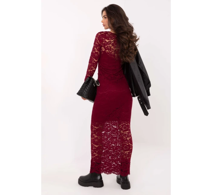 Dlhé šaty model 220438 Rue Paris