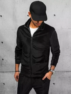 Pánská černá mikina Dstreet model 21967355 - FashionStreet