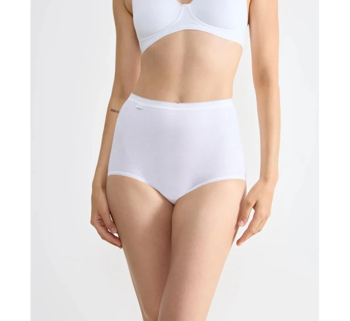 sloggi Basic+ Maxi 4P - WHITE - SLOGGI WHITE - SLOGGI