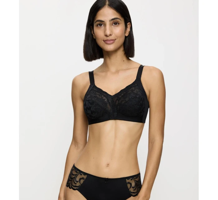 Delicate Doreen N - BLACK - TRIUMPH BLACK - TRIUMPH