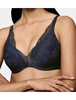 BODY MAKE-UP ILLUSION LACE - Pohodlná podprsenka s 3D kosticami Triumph BODY MAKE-UP ILLUSION LACE - Pohodlná podprsenka s 3D kosticami Triumph