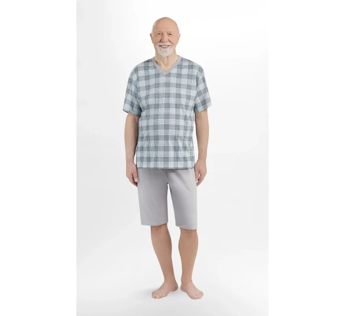 Pánské pyžamo model 8958214 400 kr/r M2XL - MARTEL